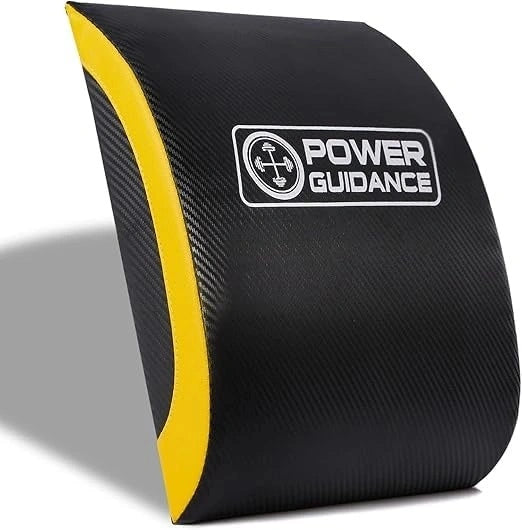 Exercise Mat Lower Support - Pad for Core Training (Set of 1)