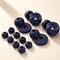 Close-up of premium noise-cancelling earplugs designed for hearing protection and focus.