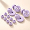 Noise Cancelling 2 Pairs Earplugs-33dB for Sleep (Set of 2)