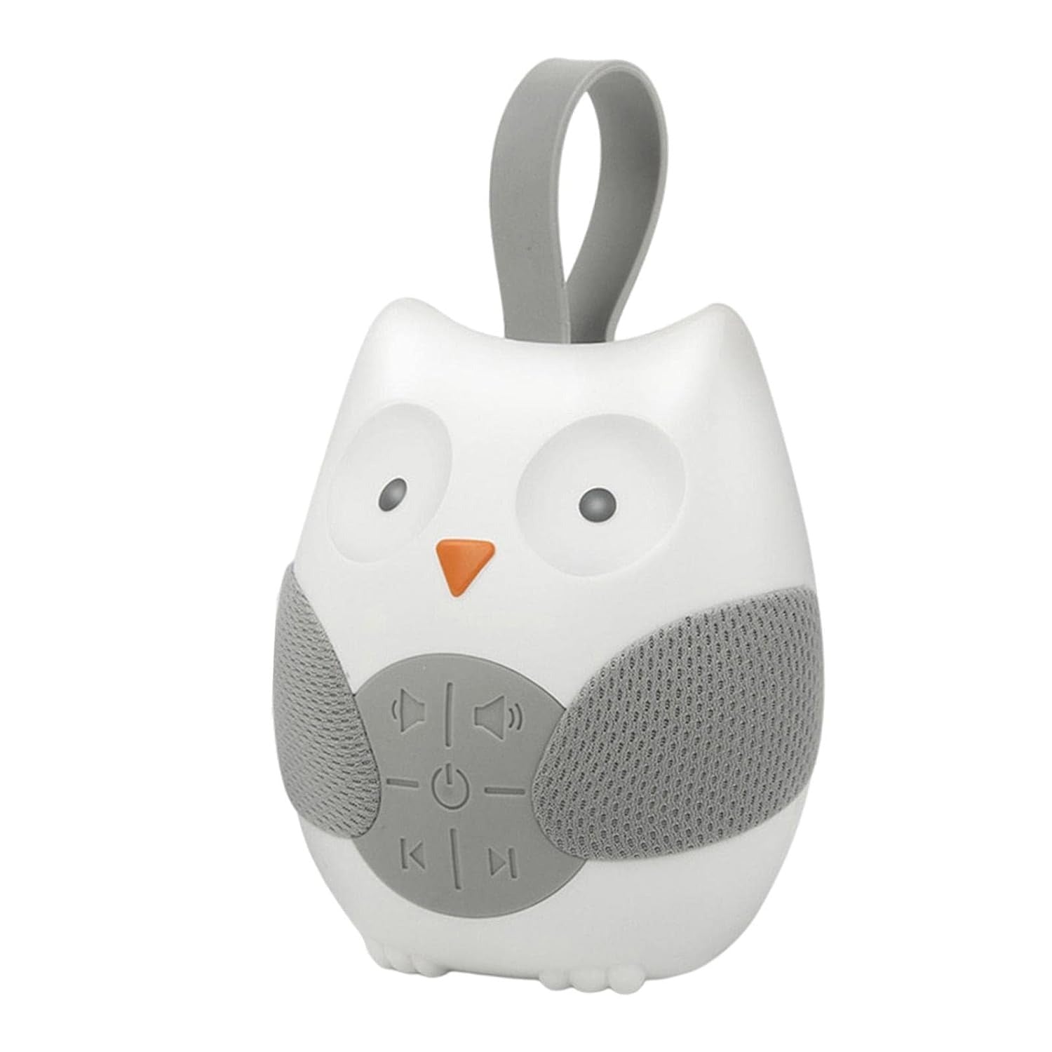 Portable Owl White Noise Machine Baby Soother