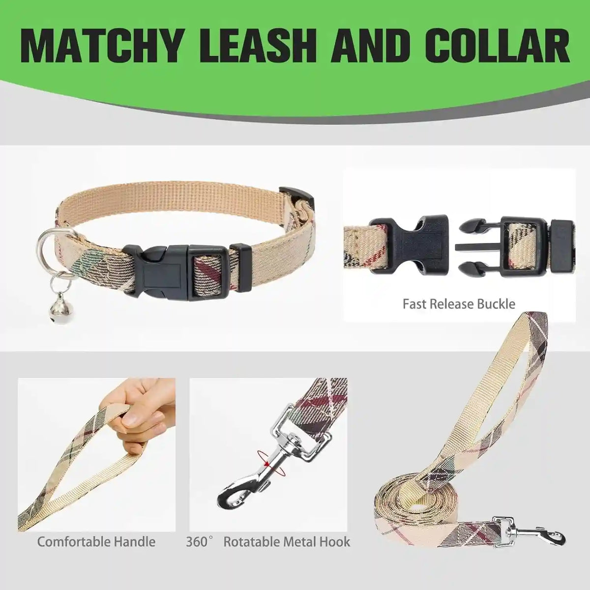 Breathable Mesh Dog Harness India – No-Pull Adjustable Vest