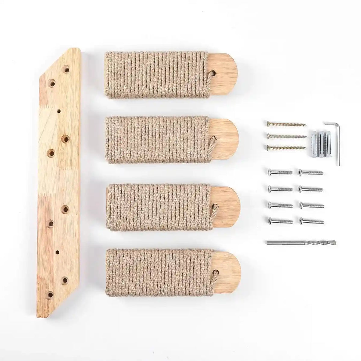 Cat Wall Shelf India – Fukumaru Mounted Climbing Activity