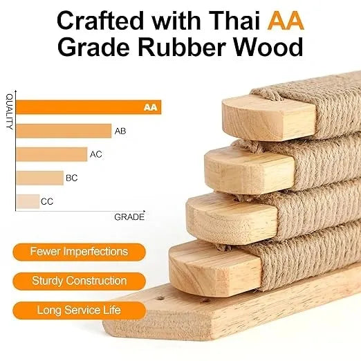 Cat Wall Shelf India – Fukumaru Mounted Climbing Activity