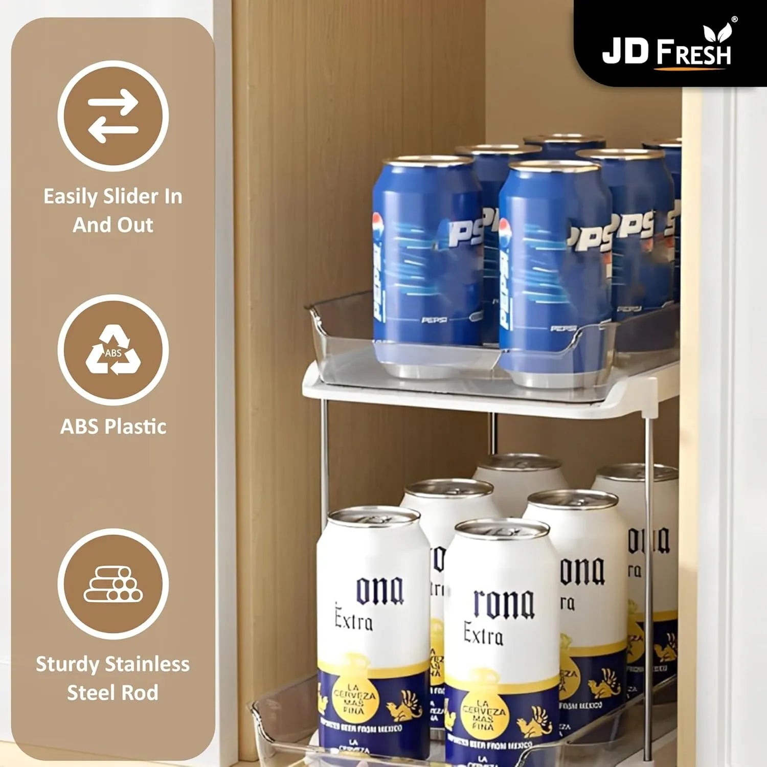 Shelf Organizer 2 Tier2