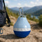 Foldable Dog Water Bottle – Portable Pet Water Bottle for Dogs & Cats Outdoor Walking Hiking Travel