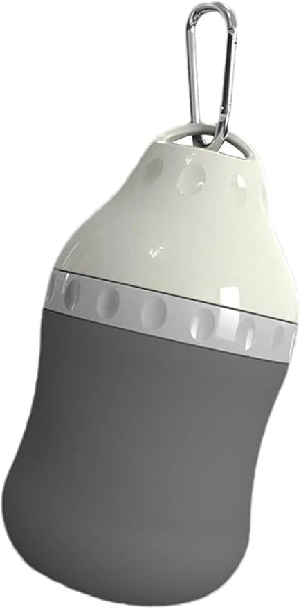 Foldable Dog Water Bottle – Portable Pet Water Bottle for Dogs & Cats Outdoor Walking Hiking Travel (11)