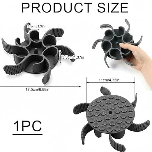 Foldable Dog Water Bottle – Portable Pet Water Bottle for Dogs & Cats Outdoor Walking Hiking Travel (12)
