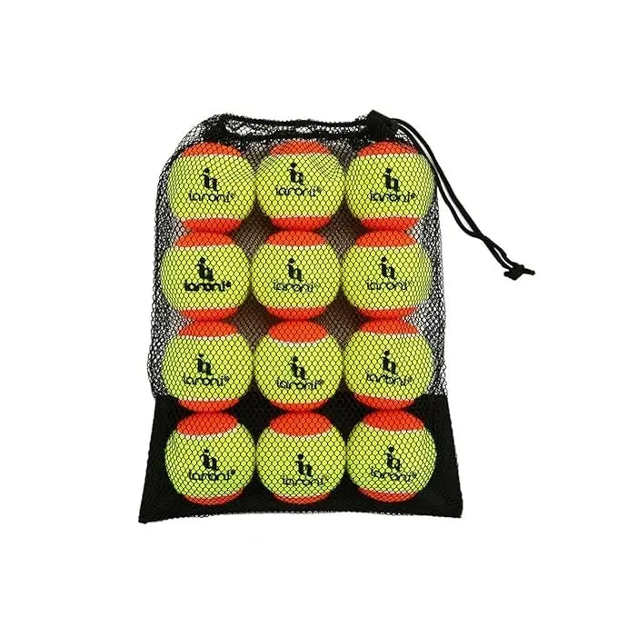 Pickleball Balls India – 40-Hole High Bounce Outdoor Set