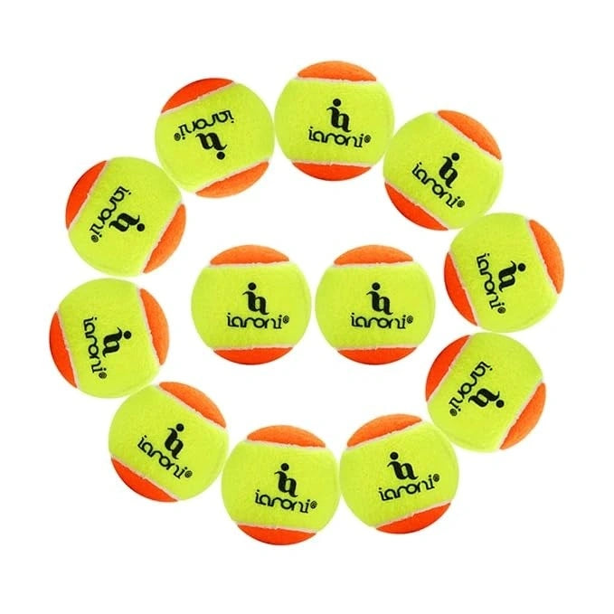 Pickleball Balls India – 40-Hole High Bounce Outdoor Set