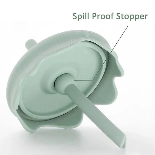 Silicone Baby Sippy Cup India – Spill-Proof Toddler 1-3 Yr